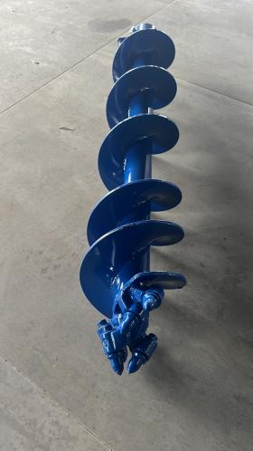 Punta trivela për tokë gurë , diametër 200 mm Atako 50mm